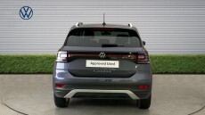 Volkswagen T-Cross 1.0 TSI 110 SEL 5dr DSG Petrol Estate